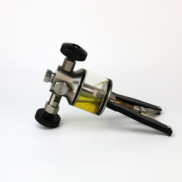 Manual Pressure Test Generator Digital Portable Hydraulic Pump Pressure Calibrator Tester