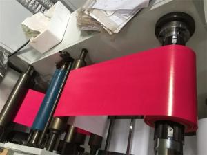 China Roll To Roll Paper Cup Flexo Printing Machine on sale