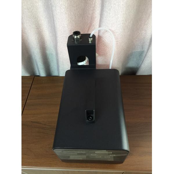 5000CBM Metal Shell Large Fragrance Diffuser Machine Black , HVAC Large Room Oil Diffuser 5.25kg