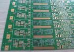 FR4 Display PCB Electronic Printed Circuit Board 1.0mm IPC Class 2