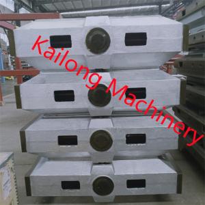 Quality High Precision Iron Foundry Moulding Box Cope Drag for sale
