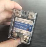 80A SSR Solid State Relay DC To DC SSR-80DD Input 3-32VDC Control Output 12