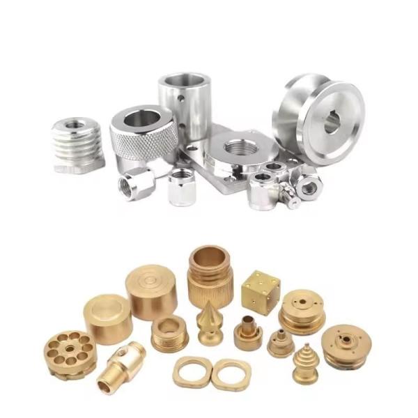 Buy Precision Movement Method CNC Machining Parts for Custom Metal Brass Aluminum Controller CNC Screw Machining at wholesale prices