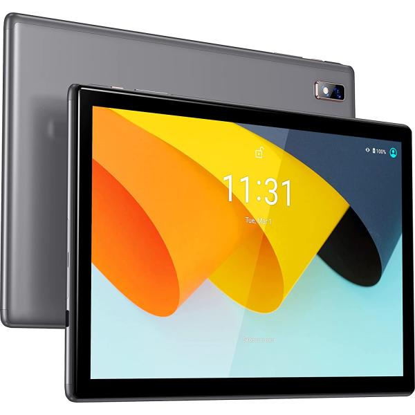 32GB ROM Quad Core Ultrabook Touchscreen Smart Pad Notebook Android 11 10.1 Inch
