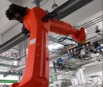 Mechanical Gripper industrial robots Grasping And Transporting Objects