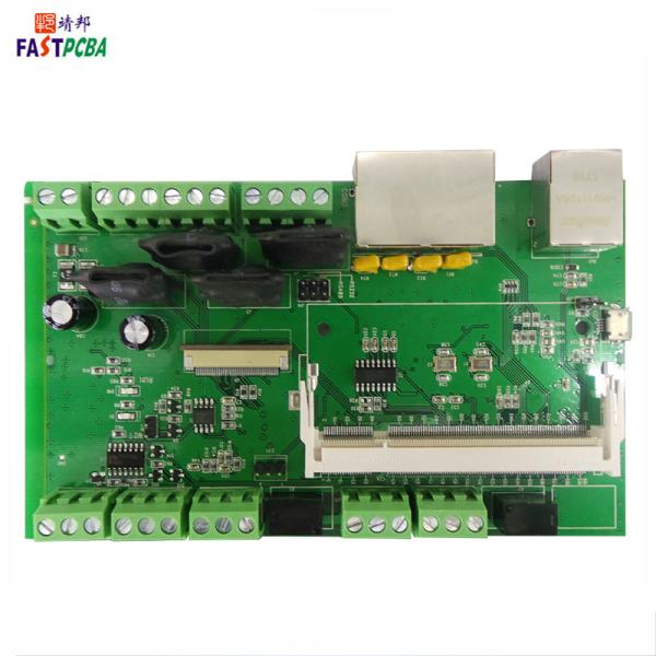 Buy Low Volume Multilayer SMT PCBA Electronics OEM China Electronics at wholesale prices