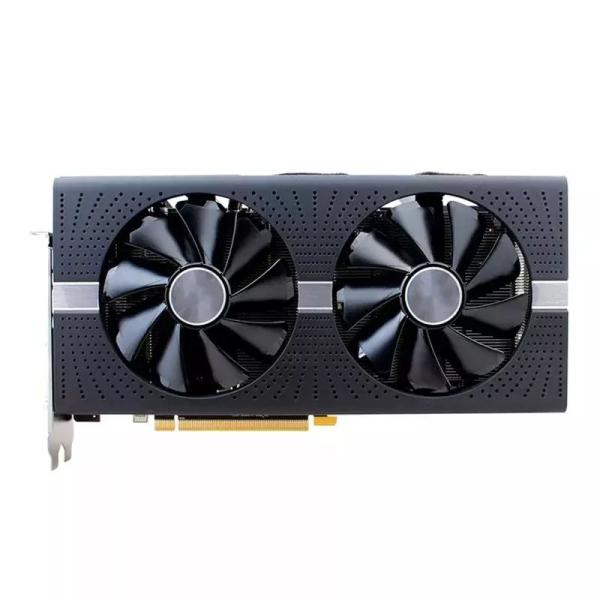 Customized graphics card sapphire RX 580 8GB second hand AMD GRRD5 Graphics card