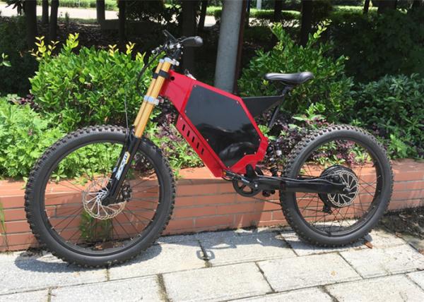 Buy Safety Specialised Electric Mountain Bike Front And Rear Suspension Fork at wholesale prices
