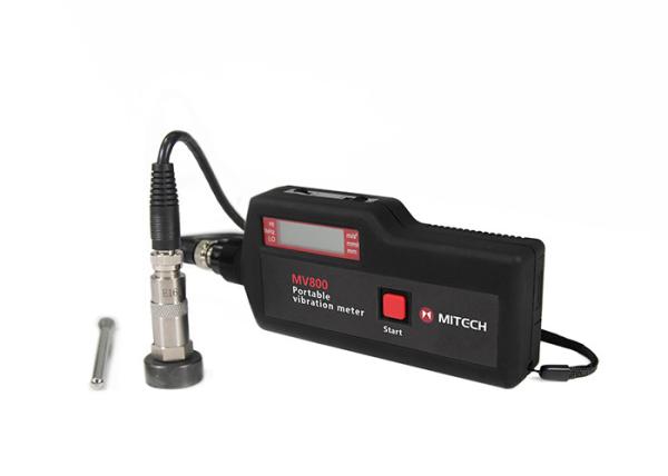 Buy Large Measurement Portable Vibration Meter With High Fault Recognition Function MV800 at wholesale prices