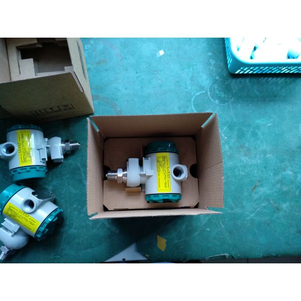 Explosion Proof High Temperature FD80B Pressure Transmitter with Digital Display and Heat Radiator for Industrial Applications