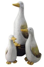 Quality Wonderful Duck Garden Ornaments And Statues With CE / GS Certification for sale