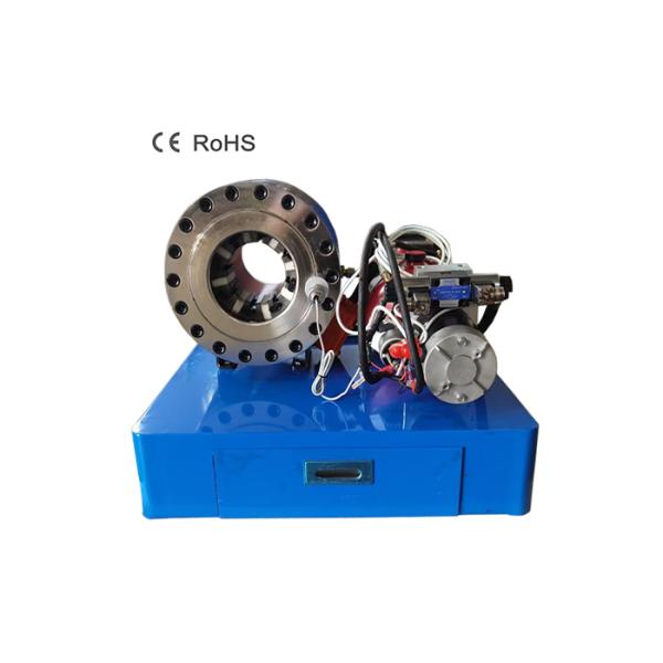 Mobile Vehicle 2 Inch Hose Crimper Hydraulic Hose Pressing Machine
