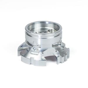 China Custom Made Aluminum Cnc Rapid Prototyping Machining High Precision on sale