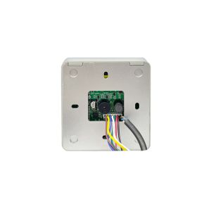 QR Code and Mifare Card Reader with IC card Reader