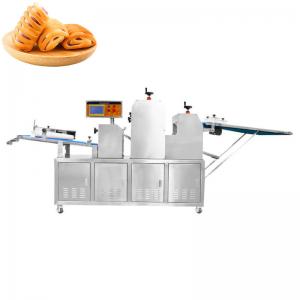 China Papa Automatic Baguette Maker French Bread Making Machine on sale