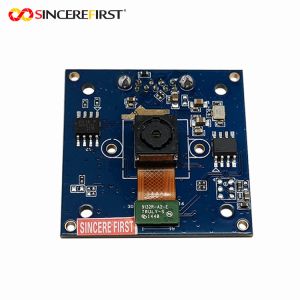 8MP RGB Sensor USB Camera Module IMX179 Embedded Camera Modules