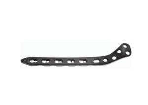 China Proximal Lateral Femur Locking Plate 5 H Size Match 4.5 Mm Cortical Screw on sale