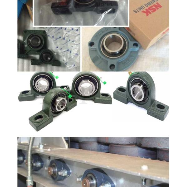 Cast Iron Pillow Block Ball Bearing Self Aligning Insert Ball Bearing Unit UCP203