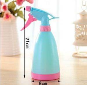 Quality High quality 350ml triger plastic spray bottle for kitchen cleaning or flowering tree for sale