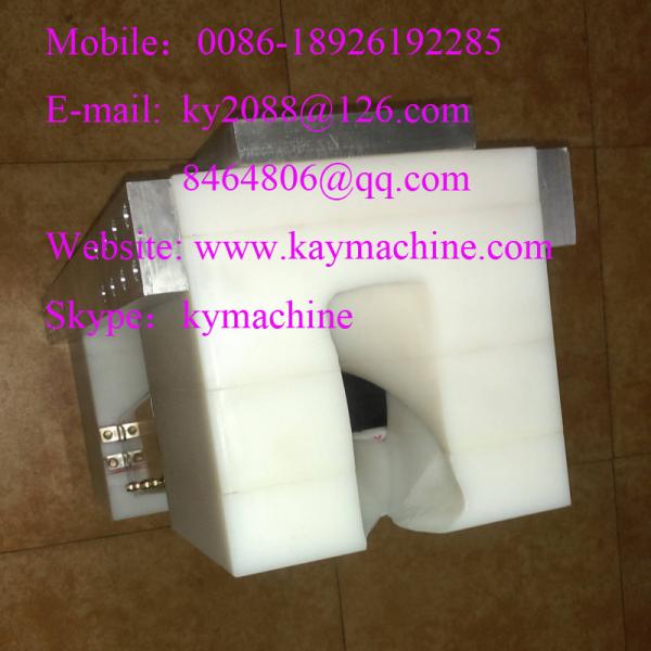 Nylon 6 Nylon 6-6 Polyamides (PA) filled MOS2 Machines parts Oilon nylube ertalon filled MOS2 Machines parts factory