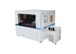 China 3 Axis Fiber Glass Laser Drilling Machine For SCHOTT Optical Components on sale