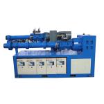 Compounded Rubber 3D Printer Filament Extruder Machine With Screw Rotational