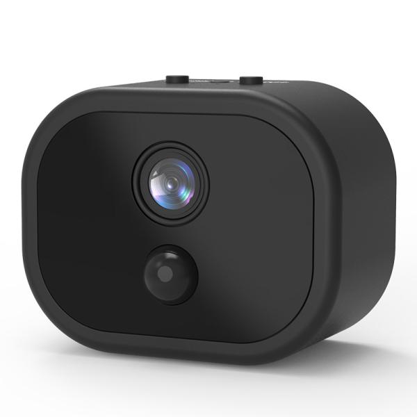 Buy Remote Mobile Control Monitoring Mini Wifi Wireless Hidden Camera at wholesale prices