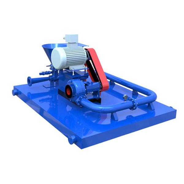 Hopper Solid Control Sand Pump Single Jet Mud Mixer