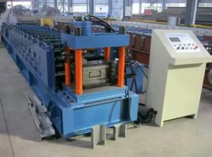 Quality Computer Control C Purlin Roll Forming Machine 11kw Low Noise High Efficiency for sale