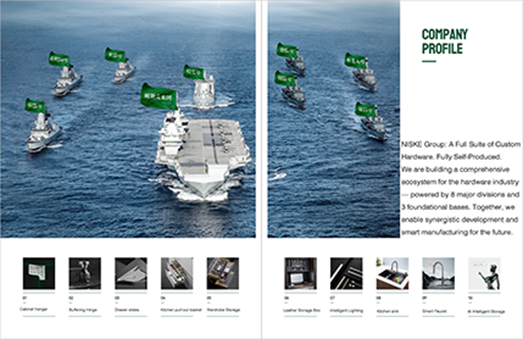 Telescopic Single Extension Soft Closing Slide Concealed with Pin