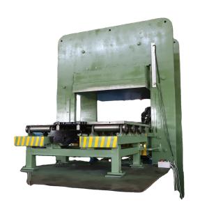 China Plate Vulcanizing Press for Industrial Rubber Platen Vulcanizing Machine by Sheepmats on sale
