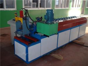 China Steel Shutter Door Roll Forming Machinery for Garage Door on sale