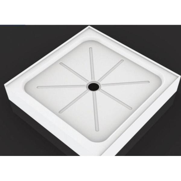 China square SMC shower base with good quality