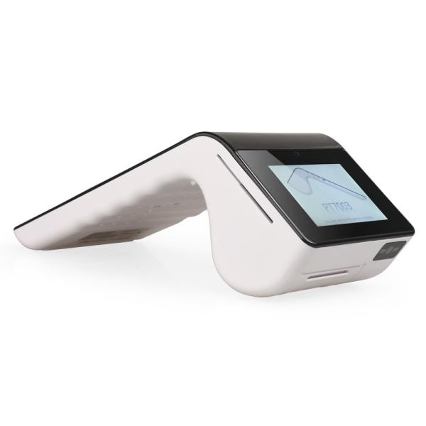 Buy Wireless NFC Payment Smart Pos Payment Terminal User - Friendly Bluetooth Print at wholesale prices