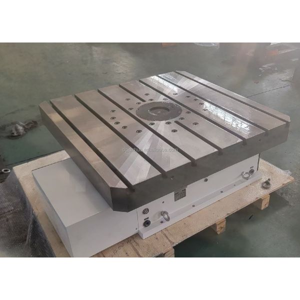 CNC Rotary Table