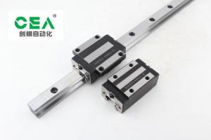 High Precision HGR Miniature Linear Guide Sliding Guide Rails For 3D Printer