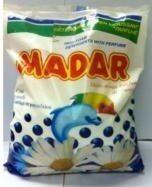 Quality popular Madar brand low price detergent powder/washing detergent powder to africa market for sale