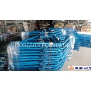 Concrete Wall Shuttering Scaffold Board Brackets For Safety Protection