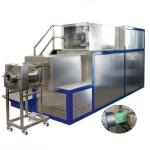 500kg/h Soap Noodles Making Machine with Refine and Extrude Function 220/380v
