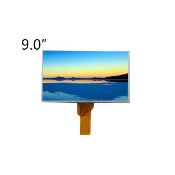 9 Inch 1024x600 RGB Full Color Tft Touch Screen
