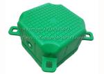 Pontoon for dock high bouyancy modular floating pontoon for hot sale