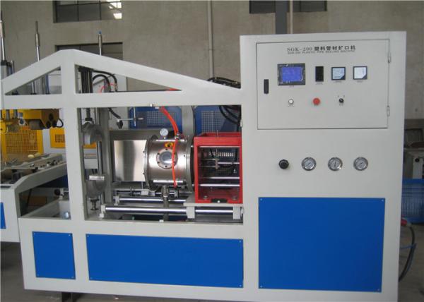 Buy PVC PIPE SOCKETING MACHINE, PVC PIPE BELLING MACHINE, PVC EXTRUDER, PVC PIPE MACHINE, PVC PIPE EXTRUDER, PLASTIC PIPE at wholesale prices
