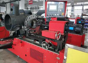 Quality 1.5kW Saddle Fusion Machine With Separate Two Channel Timer for sale