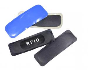 Quality Passive Alien H3 UHF Patch RFID Tire Tags For Vehicle Tyre Tracking And Identification for sale