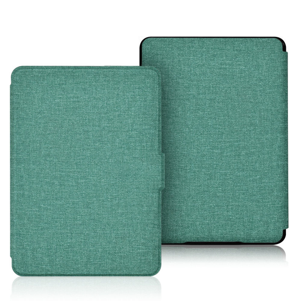 Smart Protective E-Reader Cover for Kindle Paperwhite 11 Generation E Books Case Wholesale Custom Design Colored Drawing