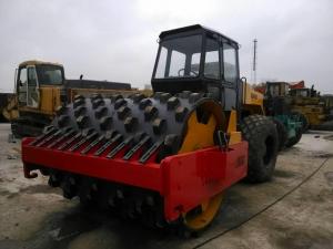 China Used DYNAPAC CA30D Sheep Foot Pad Road Compactor /Dynapac Single Drum Vibratory Roller on sale