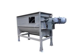 Quality High Efficient Feed Mixer Machine Convenient Maintenance With Simple Structure for sale
