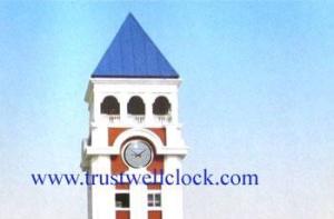FOUR 4 FACES TOWER CLOCKS WITH GPS CONTROLLER,FOUR 4 FACES BUILDING CLOCKS MOVEMENT WITH STEPPER MOTOR,GPS CONTROLLER