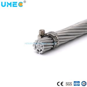 Overhead AAC AAAC ACSR Acar ACSR Acasr Aluminum Conductor Power Cable With Standards