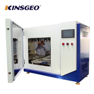 Quality Lab 2 Partition Environmental Test Chambers ISO Industrial Aging Oven for sale